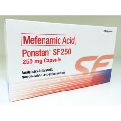 The Cost Of Mefenamic acid