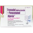 tramadol paracetamol algesia