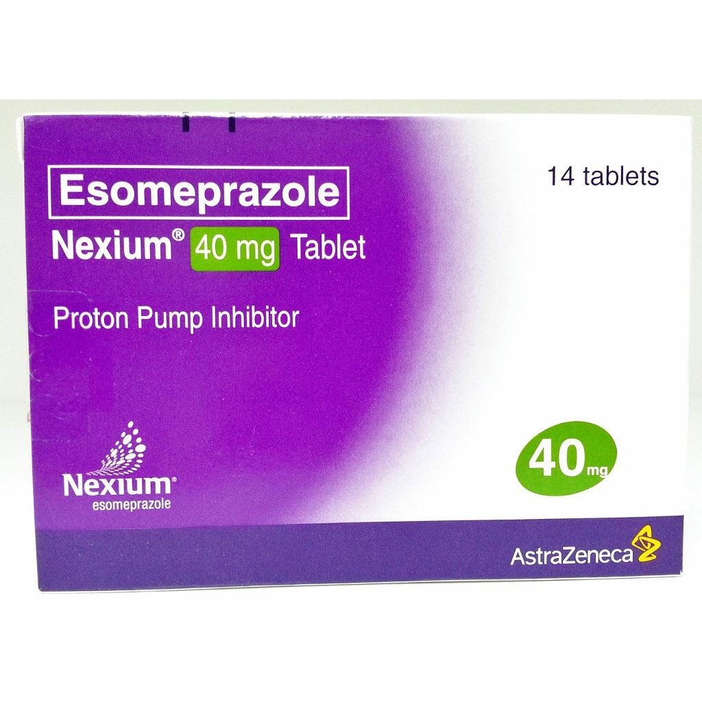 nexium otc price