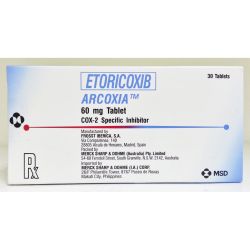 Arcoxia Cost