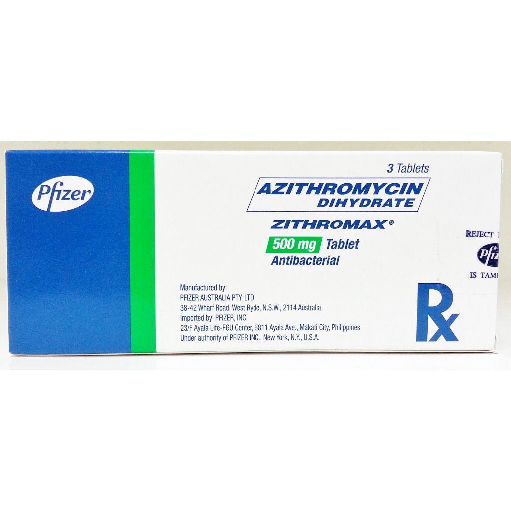 Generic Zithromax 100mg