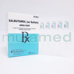 Salbutamol sulphate price