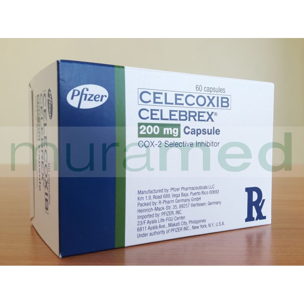 Buy celebrex celecoxib 200 mg