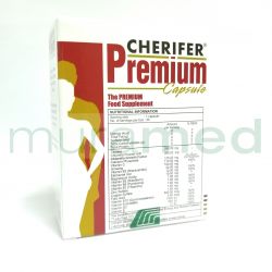 cherifer premium capsule muramed vitamins
