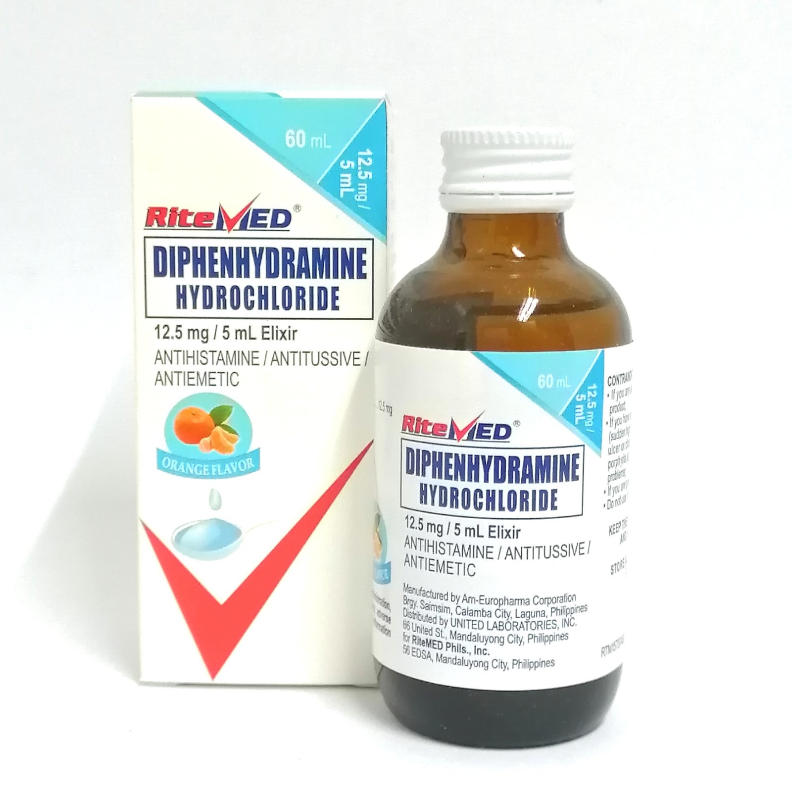 Benadryl Syrup benadryl-syrup