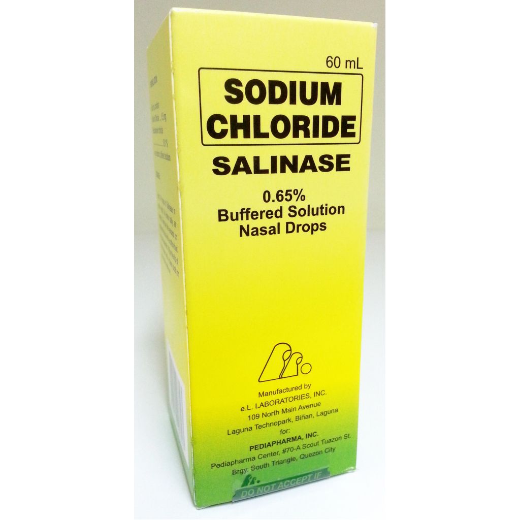 salinase drops for infants