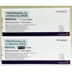 Inderal 40 Mg Price