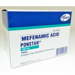 Ponstan For Period Pains