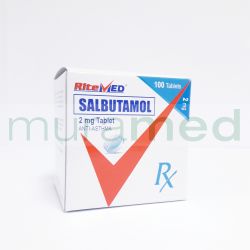 Ventolin Tablet 2mg Price
