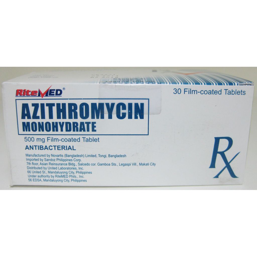 Price zithromax