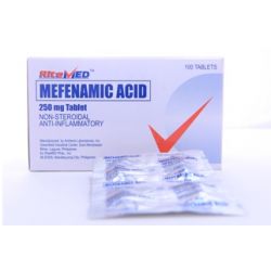 Over The Counter Mefenamic acid Générique