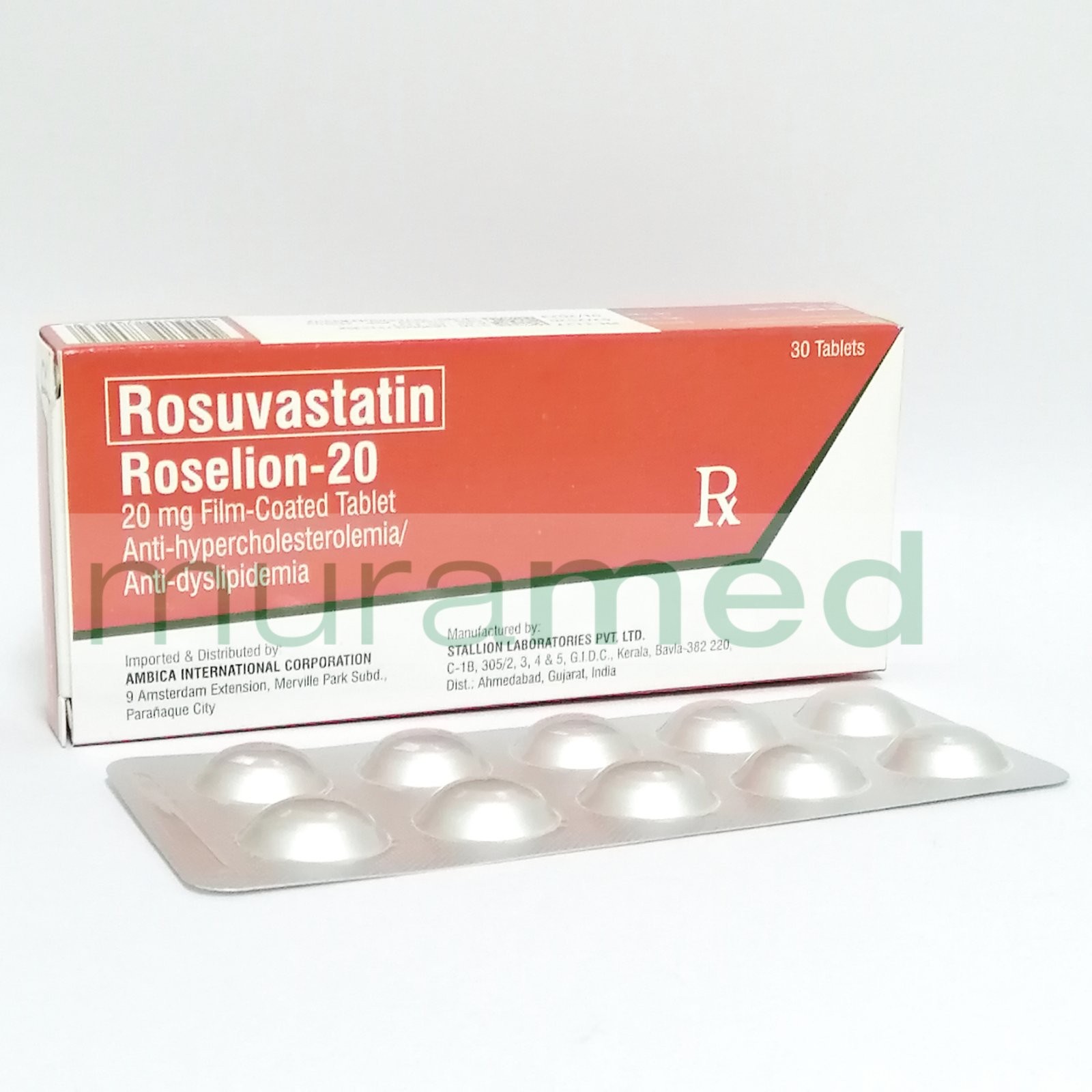 rosuvastatin 10 mg price in philippines