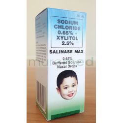 salinase nasal spray for baby