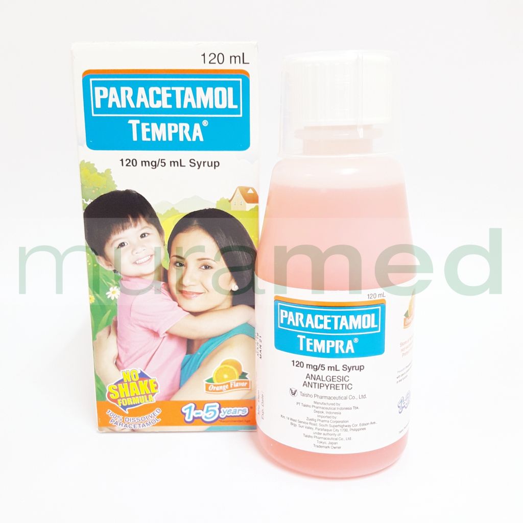 tempra for 1 month old