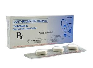 generic brand of azithromycin