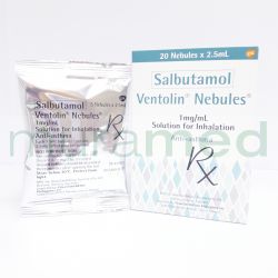 Ventolin Cost America
