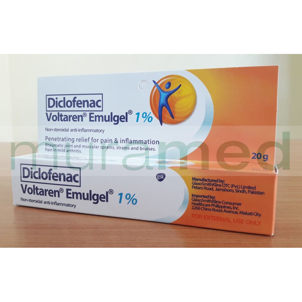 Purchase voltaren gel 1